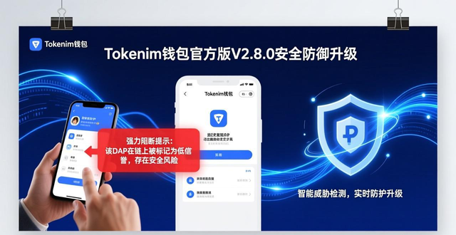 tokenim钱包官方版的更新日志及新功能解析，帮助用户及时掌握最新的市场动态与技术创新。_TokenIM V2.8.0更新_跨链交互效率提升