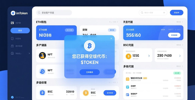 imToken钱包操作门槛降低_6. 数字资产新选择：imToken钱包APP给您全新体验_imToken钱包带来的实际改变