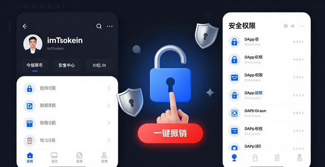 ImToken最新版_用户指南：imtoken钱包最新版的特色功能介绍_ImToken多链钱包深度融合