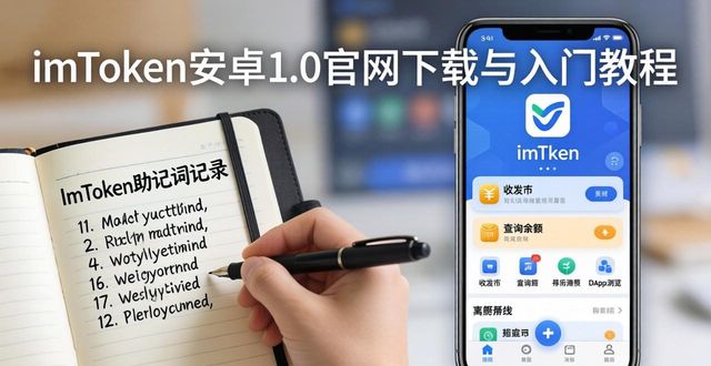 安卓怎么下载imtoken_imToken官网下载1.0安卓的入门指导与教程_imtoken下载流程