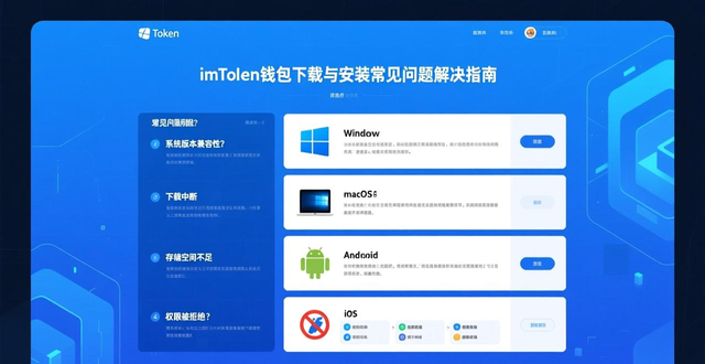 钱包下载官网_imToken钱包下载过程中的用户支持_钱包下载地址