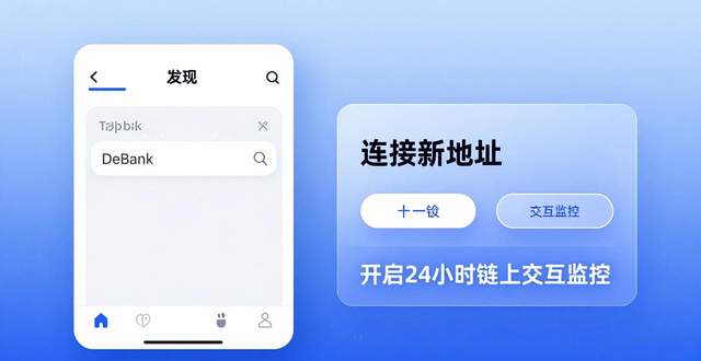 如何在imToken新地址中实现对资产的实时监控？_imTokenDeBankZapper价格提醒_imToken实时监控功能