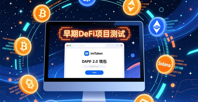 如何使用imToken钱包2.0开展商业投资?_imToken 2.0 商业投资 工具_imToken 2.0 资产隔离 链上交互 风险控制