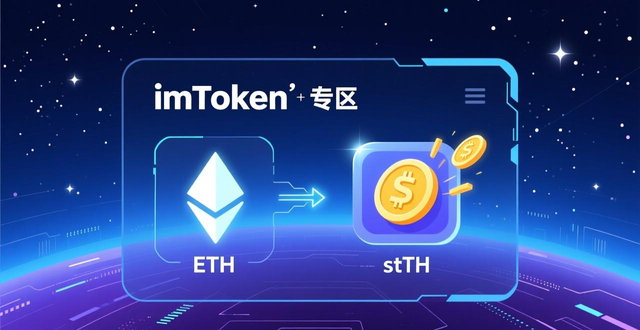 如何通过imToken钱包App实现资产流动性_imToken币币兑换操作_imToken盘活加密资产