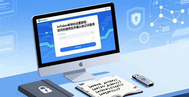 如何设置imToken新地址的获取与确认机制?_imToken创建与导入操作区分_imToken助记词备份安全步骤