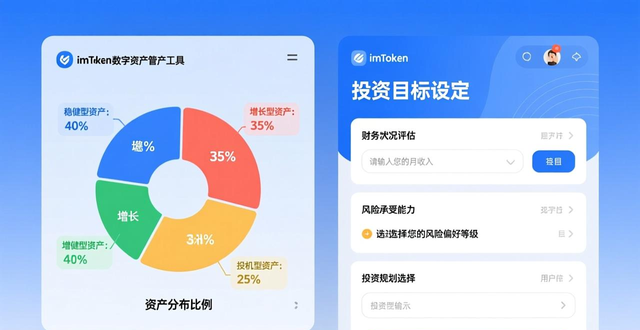 imToken助记词备份_imToken官方下载_如何通过imToken官方下载app实现投资目标的动态调整？