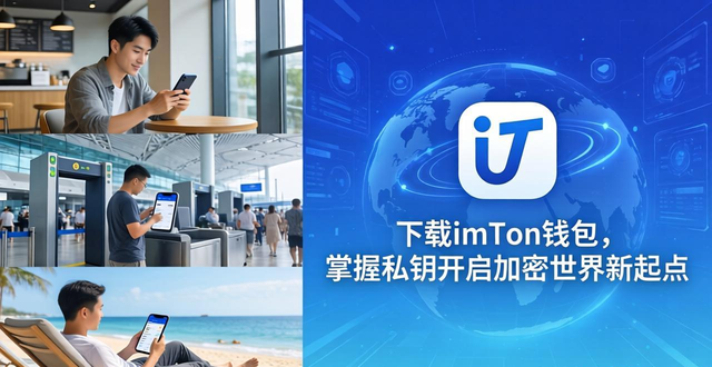 8. 加密世界的新起点，跟我一起下载imtoken钱包app！_钱包加密货币_加密货币钱包软件推荐