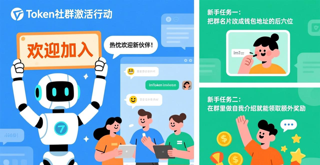 如何通过imToken下载入口建立社群的活跃性？_imToken下载入口 社群活跃性提升 用户转化策略