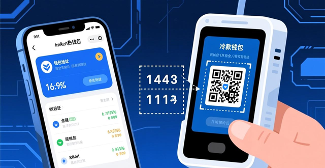 imToken冷钱包安全门禁_双重签名校验交易流程_imToken冷钱包的用户验证与安全设置