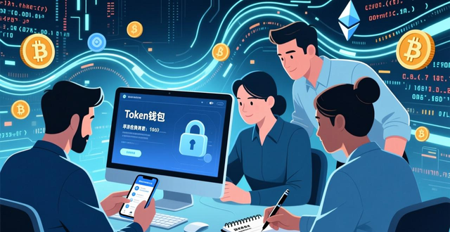 如何通过token钱包app参与数字货币的团队合作,探索合作创新的投资方式?_团队挖矿合作_联合质押分币