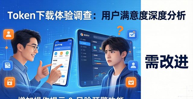 用户满意度有哪些_token最新下载用户体验调查，深入分析用户对其功能与服务的满意程度。_用户满意度的含义