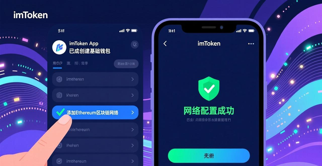如何通过imToken钱包官网地址创建便捷的投资流程?_操作安全资金安全_imToken官网地址创建钱包流程