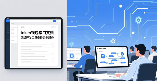 数字资产管理服务标准化技术文档_token钱包正版的接口与开发文档,支持开发者为用户提供更加定制化的服务。_正版Token钱包接口文档