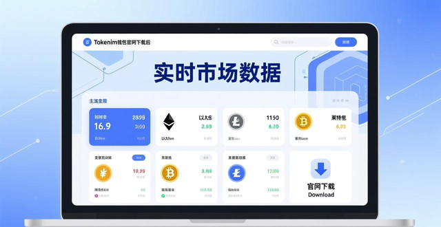 如何通过tokenim钱包官网下载的实时市场数据功能，迅速获取有关行情的信息？_TokenIM钱包实时市场数据_TokenIM行情界面布局使用技巧