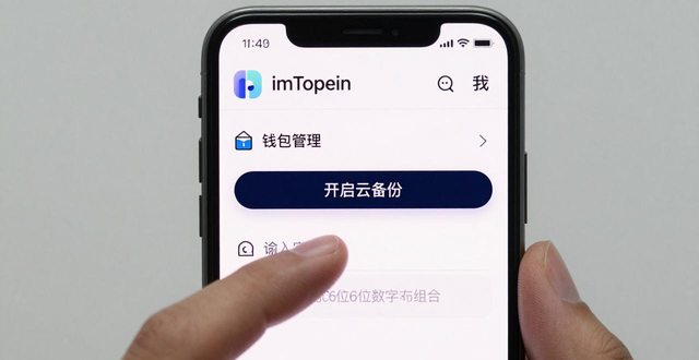 imToken下载渠道官网正规应用商店_如何通过imToken下载安装获得增值服务?_imToken备份云备份功能密码设置
