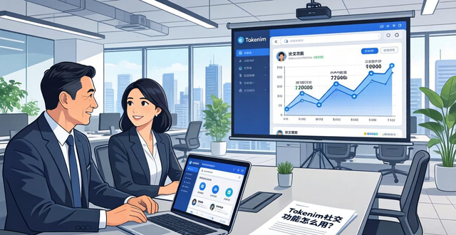 如何利用tokenim正版app下载的社交功能，与其他投资者分享经验与建议，共同成长？_如何利用tokenim正版app下载的社交功能，与其他投资者分享经验与建议，共同成长？_如何利用tokenim正版app下载的社交功能，与其他投资者分享经验与建议，共同成长？