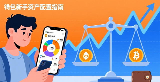 数字资产合理配置方法_用户指南：下载im钱包App后如何进行资产配置_IM钱包数字资产配置