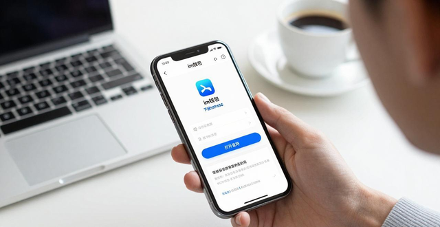 im钱包官方下载_im钱包官网下载步骤_使用im钱包的第一步:官网下载安装指南