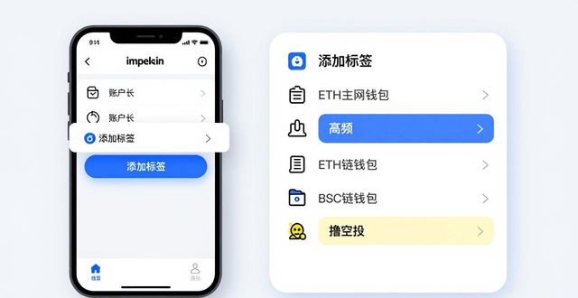 imtoken钱包2.0官网钱包多标签管理实践_钱包标签是什么意思_钱包标识怎么填