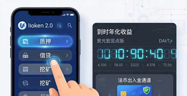 数字钱包手机版_如何通过imToken 2.0钱包安卓版实现数字金融的便捷？_数字钱包安卓版下载