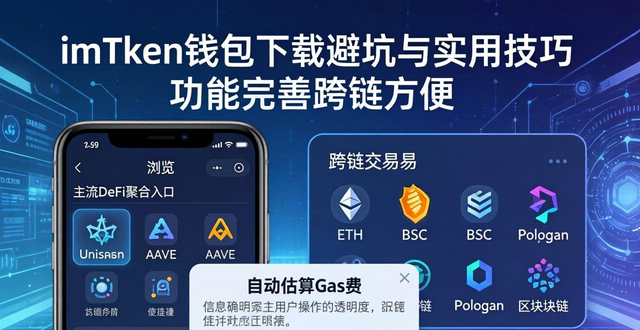 玖富钱包app下载_imToken钱包下载app的功能完善与使用心得_imtoken下载