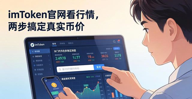 行情资讯网_行情信息是什么_通过imToken官网获取市场行情信息