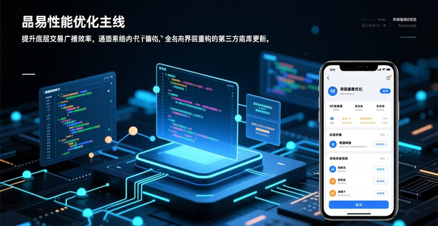 imToken安卓版技术更新_版本迭代安全强化_imtoken安卓版的技术更新与版本迭代