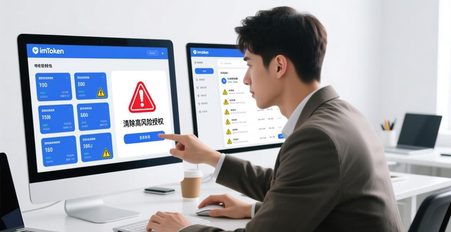 如何使用imToken官网正版下载进行风险管理？_备份助记词安全防范_imToken官网下载