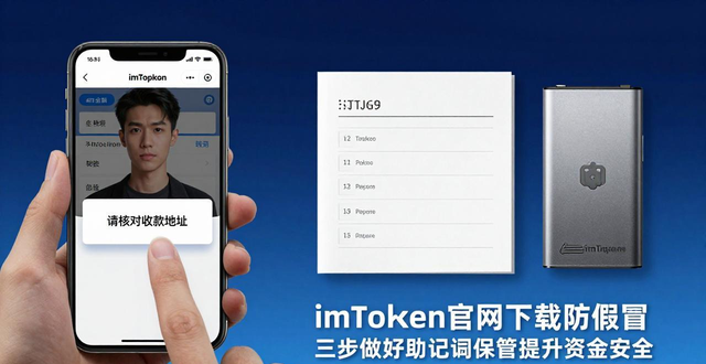 钱包官方下载_钱包官方网站_如何通过imToken钱包官网app下载提升资金安全？