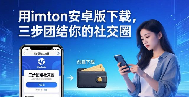 圈子交流平台_圈子社交平台_如何通过imToken安卓版app下载团结社交圈子？