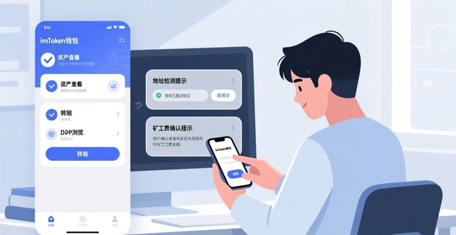 钱包产品_钱包ui_imtoken钱包下载网址的用户体验与设计理念