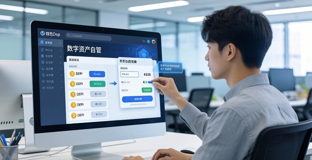 imToken官网的数字资产管理与维护，确保用户的资金流动性与透明度始终如一。_流动性资产赋能平台_保障数据依法流动