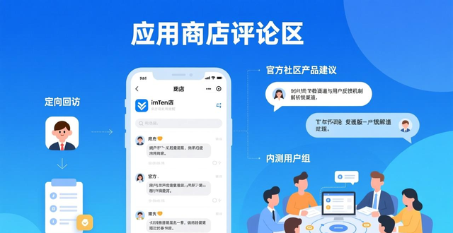 用户需求调研分析_imToken安卓版下载app的重要市场调查与反馈机制_imToken安卓版下载市场反馈机制