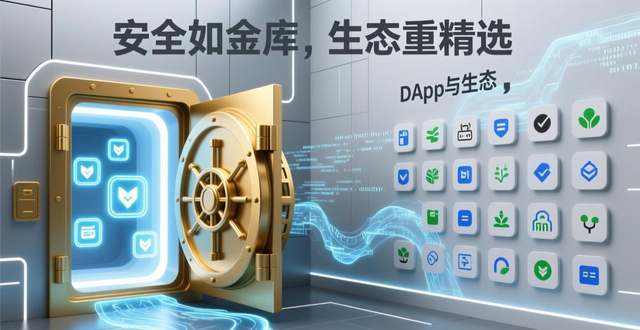 imToken去中心化钱包安全特性_imToken钱包APP的市场竞争与品牌定位_imToken冷钱包与DApp生态策略