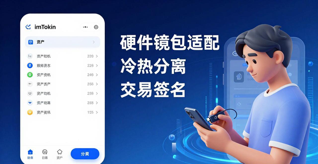 imToken钱包官网功能_imToken钱包真切体验_7. imtoken官网大揭秘，功能强大令人惊叹！