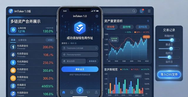 跟踪软件有哪些比较好用的_跟踪app是什么意思_如何通过imToken官网下载1.0版进行资产跟踪与分析？