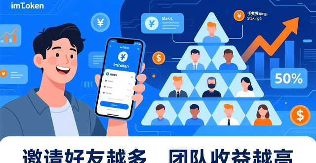 如何在imToken安卓版app下载中推动合作机制？_imToken安卓版app下载邀请奖励机制_团队挖矿激励模式