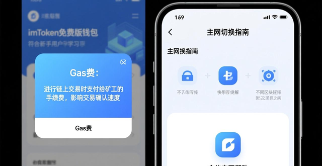 如何在imToken免费版中推动用户友好的设计?_简化去中心化钱包操作流程_imToken免费版用户友好设计