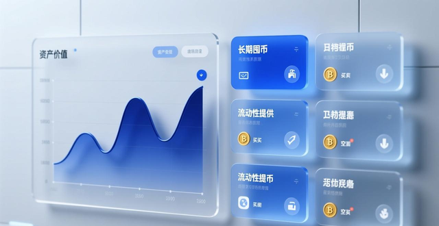 imToken安卓版本投资组合管理_imToken创建投资组合步骤_如何在imToken安卓版中创建和管理您的投资组合，轻松监控每一项资产的表现。