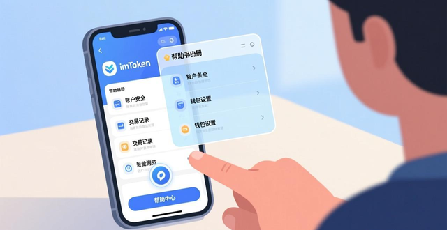 如何在imtoken钱包下载网址查看用户手册？_钱包查询_钱包app在哪里