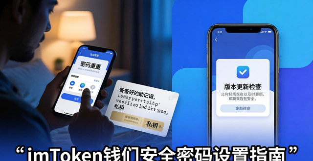 钱包密码设置在哪里找_如何通过imToken钱包app最新下载设置安全密码？_钱包密码百科