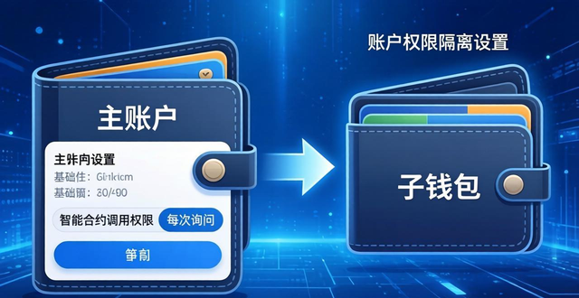 如何在im钱包官网版中设置用户账户权限？_钱包授权管理系统_钱包授权是什么意思