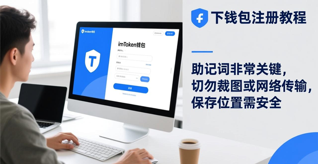 创建钱包助记词安全保管_imToken官网注册流程_如何在imToken官方网站上进行用户注册?