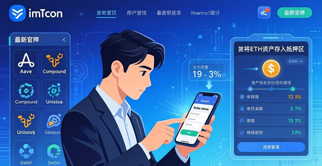 融资网站有哪些_如何在投资中使用最新imToken官网版融资？_融资网站项目融资