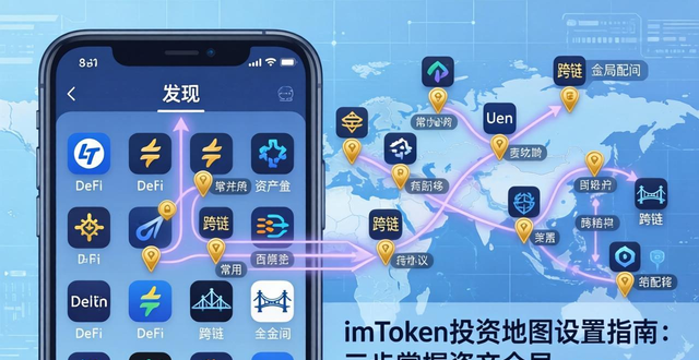 钱包地址安全吗_钱包地址什么意思_如何在imToken钱包官网地址中设置投资的地图？