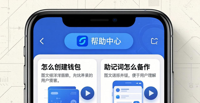 钱包ai_imToken钱包官方网址对新手用户的友好度_钱包αpp