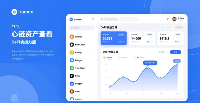 imToken多链资产聚合展示功能DeFi收益率对比工具_imToken官网应用数字资产管理效率提升_如何打造高效投资：最新imToken官网版的应用