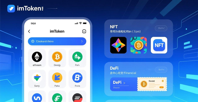 imToken安全管理数字资产_如何通过imToken钱包官方app下载实现资产多样化？_imToken支持的多样资产