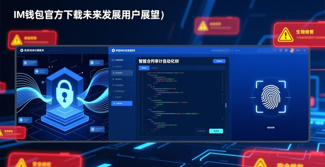 im钱包官方下载的未来发展与用户展望_im钱包未来发展趋势_im钱包安全性易用性平衡