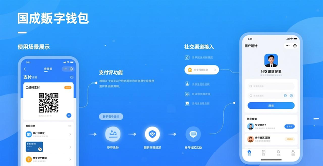 imToken国内版_5. 探秘imToken国内版，安全与便捷并存！_数字资产管理工具本土化